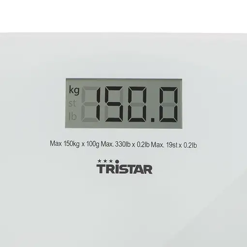 Tristar WG-2419 Báscula personal