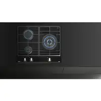 Teka GZC 63310 Negro Integrado 60 cm Encimera de gas 3 zona(s)