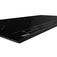 Teka IZC 83620 MST Negro Integrado 80 cm Con placa de inducción 3 zona(s)