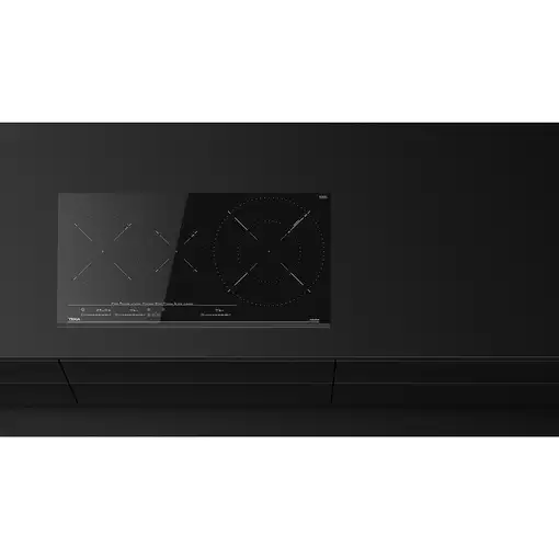 Teka IZC 83620 MST Negro Integrado 80 cm Con placa de inducción 3 zona(s)