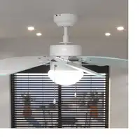 Cecotec 05968 ventilador Azul, Blanco