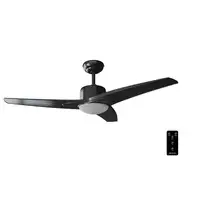 Cecotec 05943 ventilador Carbón vegetal, Gris