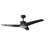 Cecotec 05943 ventilador Carbón vegetal, Gris