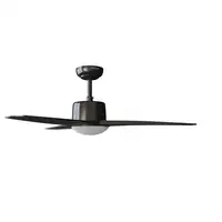 Cecotec 05943 ventilador Carbón vegetal, Gris