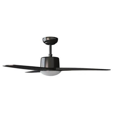 Cecotec 05943 ventilador Carbón vegetal, Gris