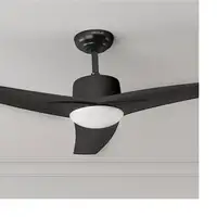 Cecotec 05943 ventilador Carbón vegetal, Gris