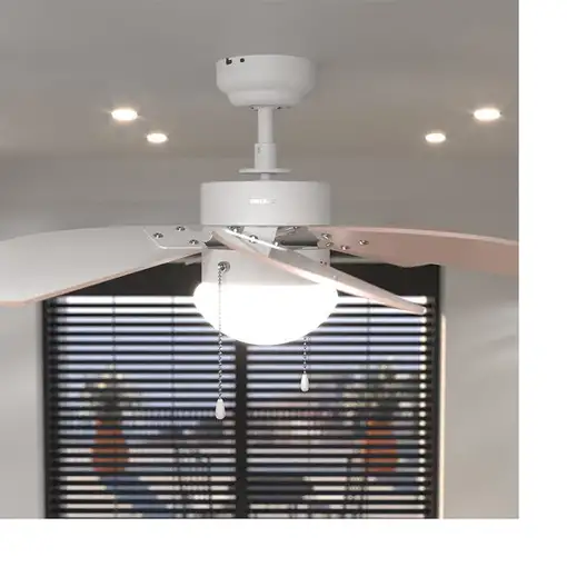 Cecotec 05965 ventilador Rosa, Blanco