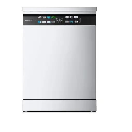 Cecotec 6700 B Independiente 15 cubiertos