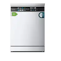 Cecotec 6700 B Independiente 15 cubiertos