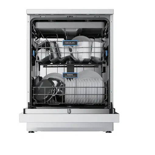 Cecotec 6700 B Independiente 15 cubiertos