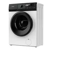 Cecotec 02794 lavadora Carga frontal 9 kg 1400 RPM Negro, Blanco