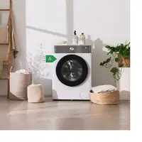 Cecotec 02765 lavadora Carga frontal 8 kg 1400 RPM Blanco