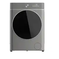 Cecotec 02787 lavadora Carga frontal 10 kg 1400 RPM Acero