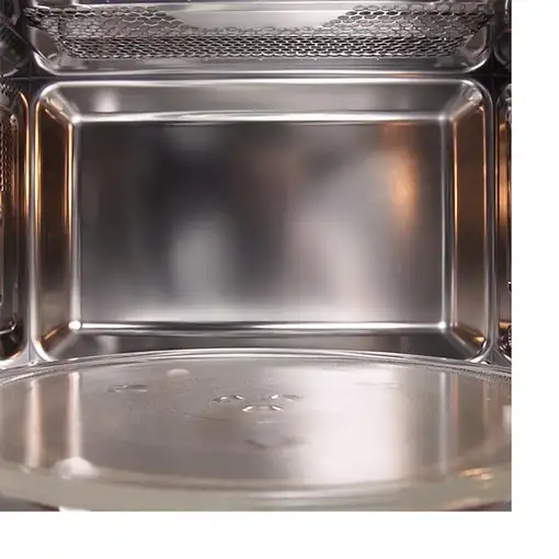 Cecotec 01402 microondas Negro, Rosa Microondas con grill Integrado 25 L 900 W