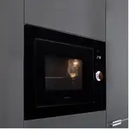Cecotec 01402 microondas Negro, Rosa Microondas con grill Integrado 25 L 900 W