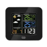Trevi ME 3165 RC Negro LCD AC/Batería