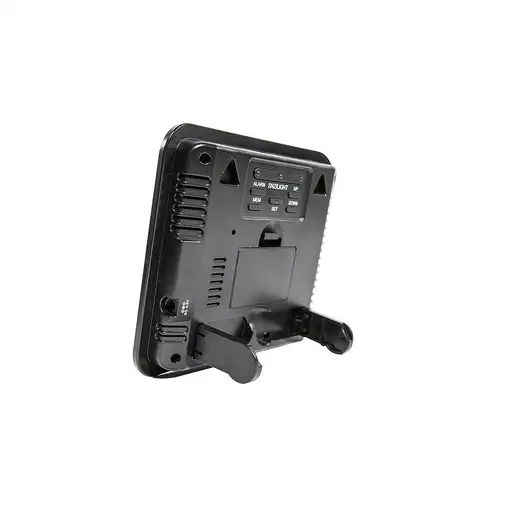 Trevi ME 3165 RC Negro LCD AC/Batería