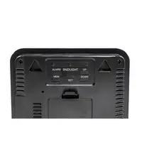 Trevi ME 3165 RC Negro LCD AC/Batería