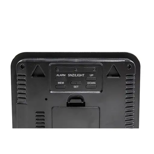Trevi ME 3165 RC Negro LCD AC/Batería