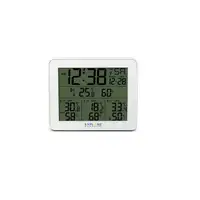 Explore Scientific WSH4003 Blanco LCD Batería