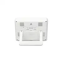Explore Scientific WSH4003 Blanco LCD Batería