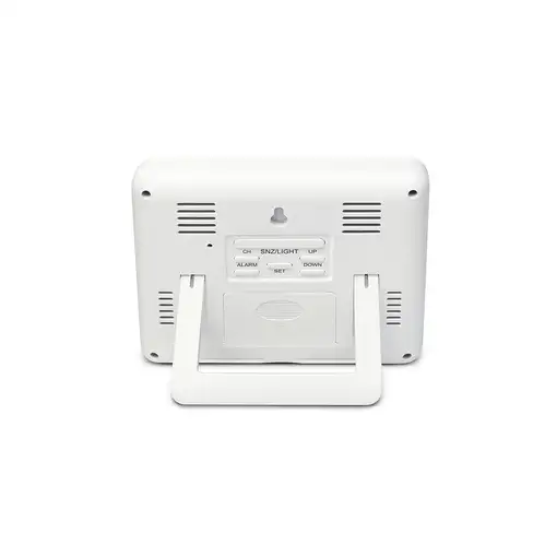 Explore Scientific WSH4003 Blanco LCD Batería