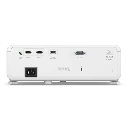 BenQ LH550 Proyector de alcance estándar 2600 lúmenes ANSI DLP 1080p (1920x1080) 3
