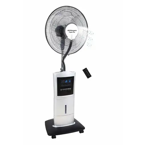 Orbegozo SFA 7000 ventilador Negro, Blanco