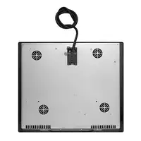 Smeg Cortina SI764AOM hobs Antracita Integrado 60 cm Con placa de inducción 4 zona