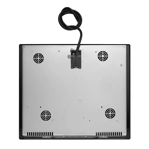 Smeg Cortina SI764AOM hobs Antracita Integrado 60 cm Con placa de inducción 4 zona