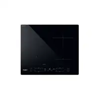 Whirlpool WL B4060 CPNE Negro Integrado 59 cm Con placa de inducción 4 zona(s)