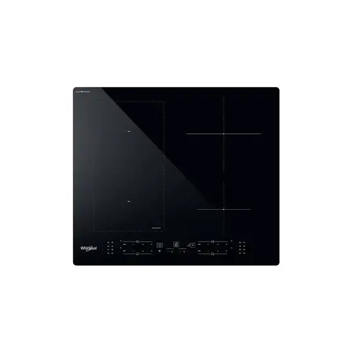 Whirlpool WL B4060 CPNE Negro Integrado 59 cm Con placa de inducción 4 zona(s)
