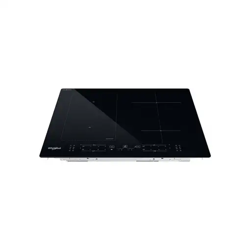 Whirlpool WL B4060 CPNE Negro Integrado 59 cm Con placa de inducción 4 zona(s)