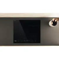 Whirlpool WL B4060 CPNE Negro Integrado 59 cm Con placa de inducción 4 zona(s)