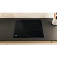 Whirlpool WL B4060 CPNE Negro Integrado 59 cm Con placa de inducción 4 zona(s)