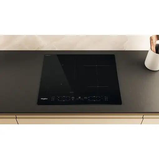 Whirlpool WL B4060 CPNE Negro Integrado 59 cm Con placa de inducción 4 zona(s)