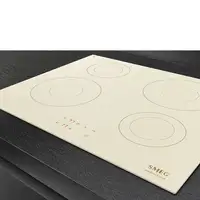 Smeg Universal SI2641DP hobs Crema de color Integrado 60 cm Con placa de inducción