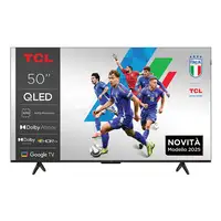 TCL P7K 50P7K Televisor 127 cm (50'') 4K Ultra HD Smart TV Wifi Metálico 430 cd / m
