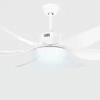 Orbegozo CP 100138 ventilador Blanco