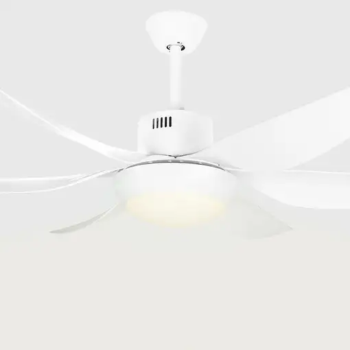 Orbegozo CP 100138 ventilador Blanco