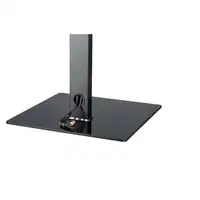 Hama 00220866 soporte para TV 139,7 cm (55'') Negro