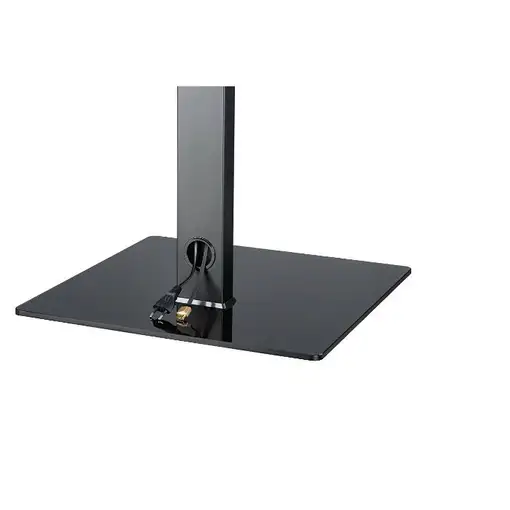 Hama 00220866 soporte para TV 139,7 cm (55'') Negro