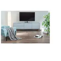 Hama 00220866 soporte para TV 139,7 cm (55'') Negro