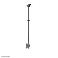 Neomounts CL35-340BL12 Soporte de techo para monitor/TV 23-42'' - alt. 106-156 cm