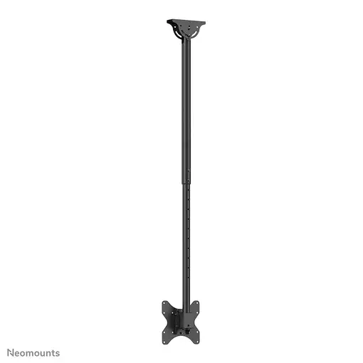 Neomounts CL35-340BL12 Soporte de techo para monitor/TV 23-42'' - alt. 106-156 cm