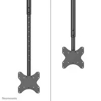 Neomounts CL35-340BL12 Soporte de techo para monitor/TV 23-42'' - alt. 106-156 cm