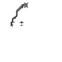 Hamlet HM-SPMADA102 soporte para TV 81,3 cm (32'') Negro