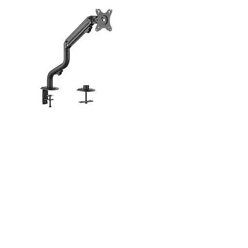 Hamlet HM-SPMADA102 soporte para TV 81,3 cm (32'') Negro