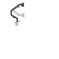 Hamlet HM-SPMADA102 soporte para TV 81,3 cm (32'') Negro