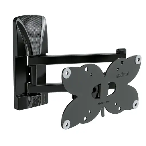 Meliconi Slimstyle Plus 100-200 Spin SDR 109,2 cm (43'') Negro